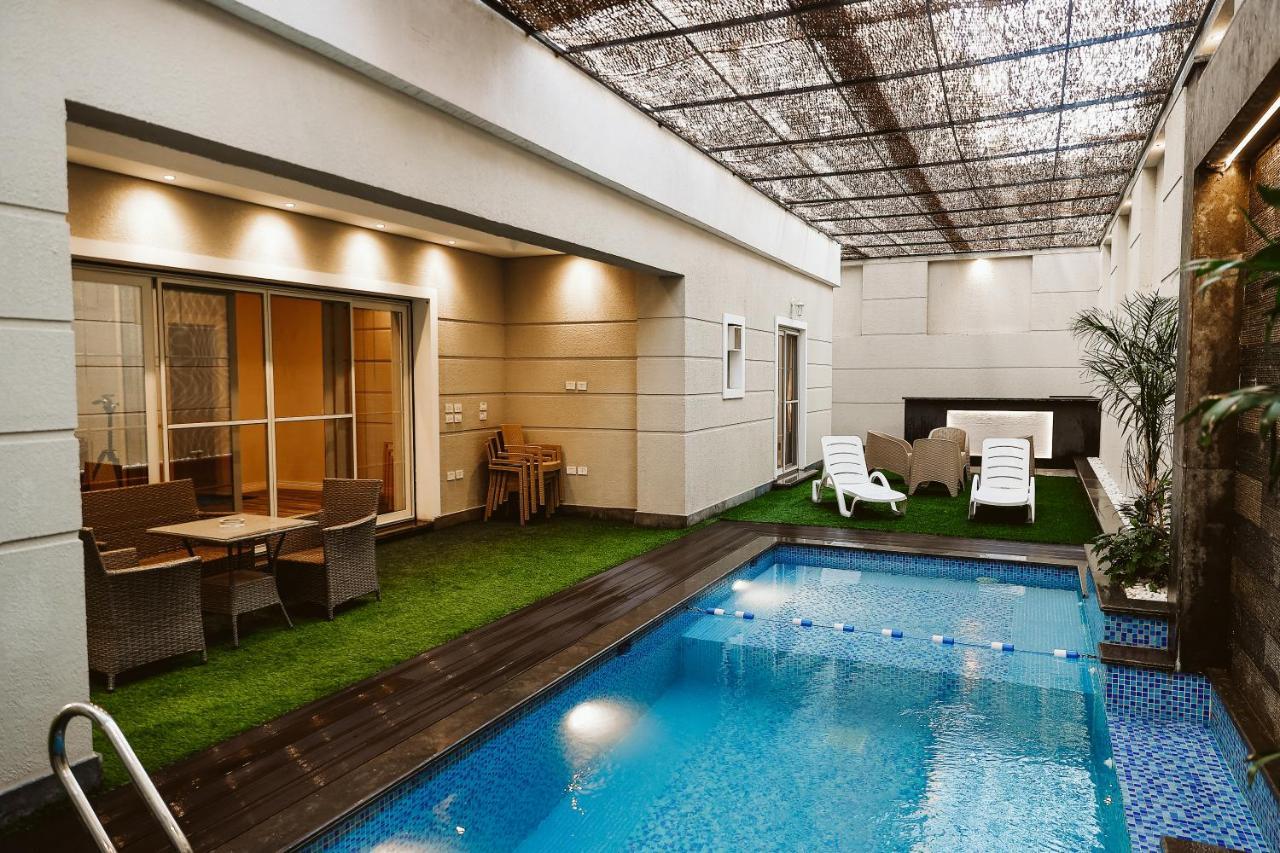 M Residence New Cairo - Families Only Εξωτερικό φωτογραφία