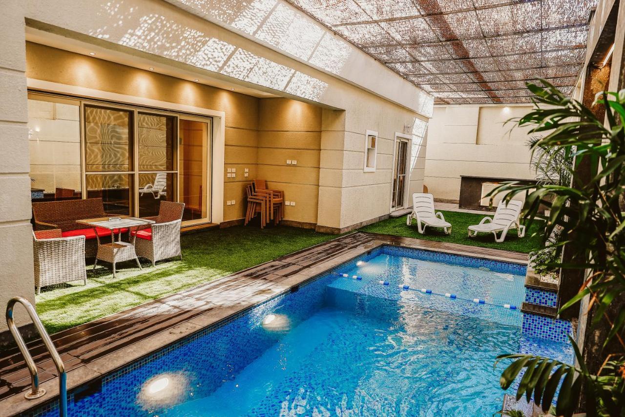 M Residence New Cairo - Families Only Εξωτερικό φωτογραφία