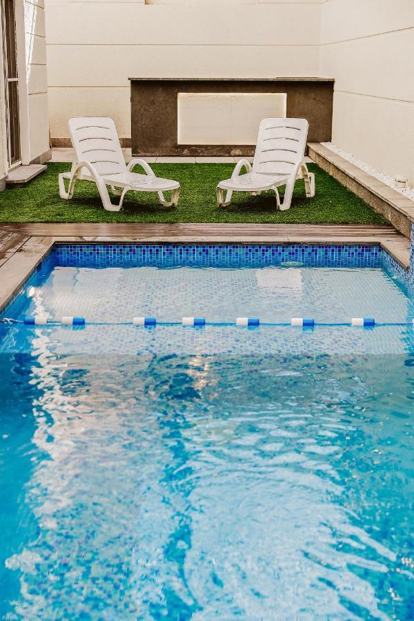 M Residence New Cairo - Families Only Εξωτερικό φωτογραφία